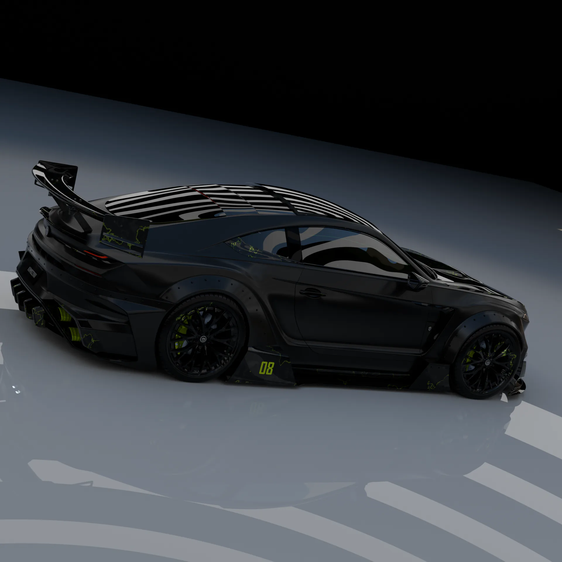 AMB Black Coal render 6