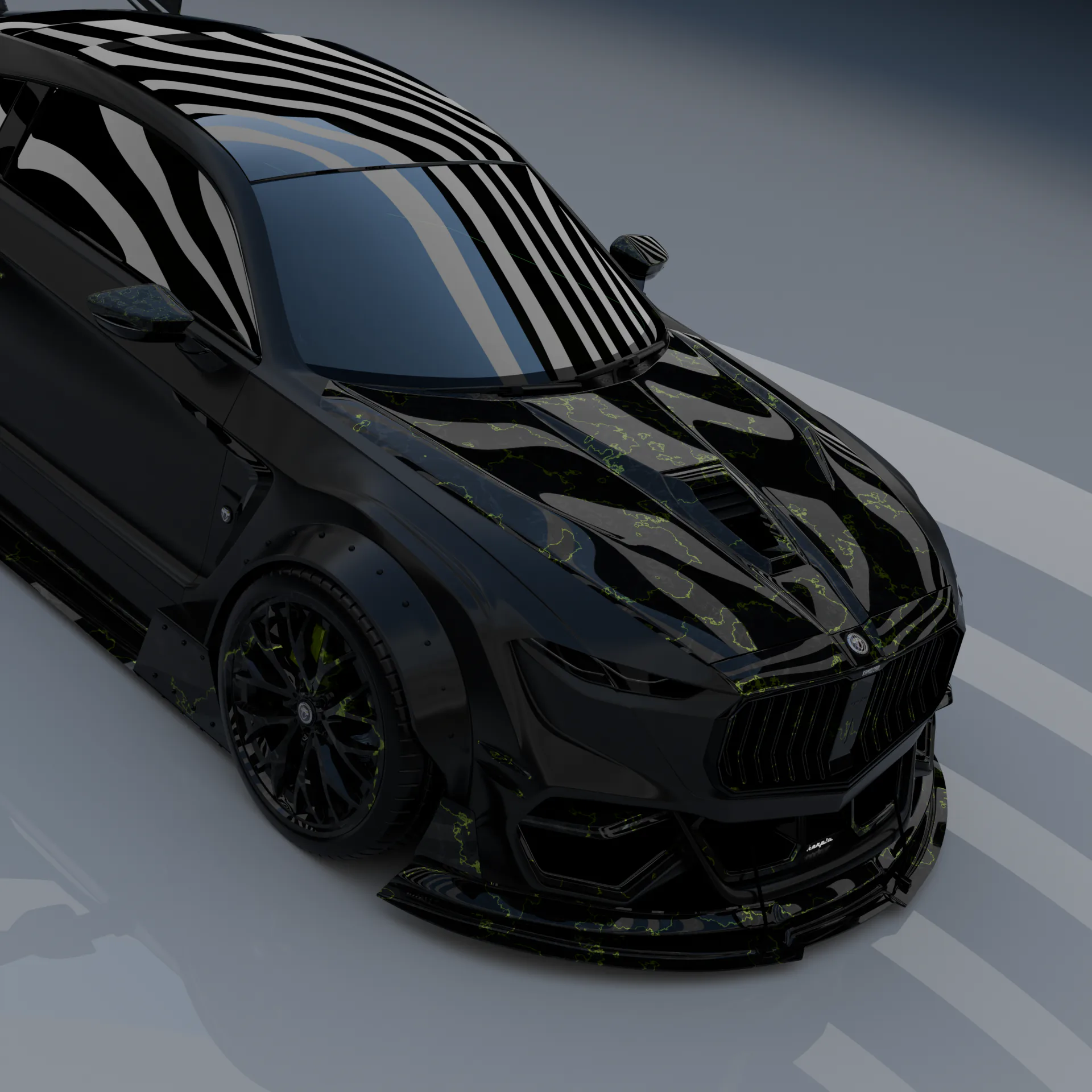 AMB Black Coal render 7