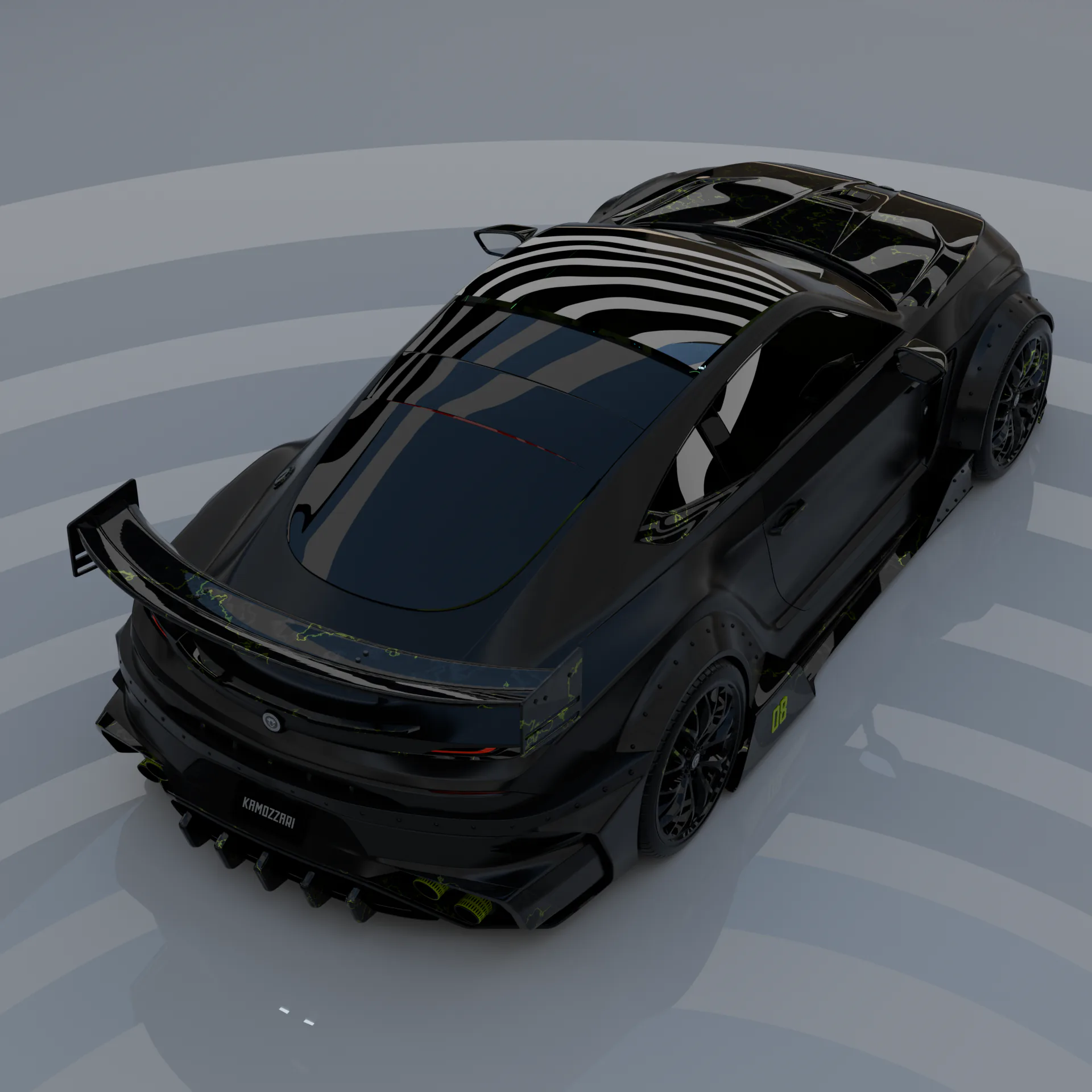 AMB Black Coal render 13