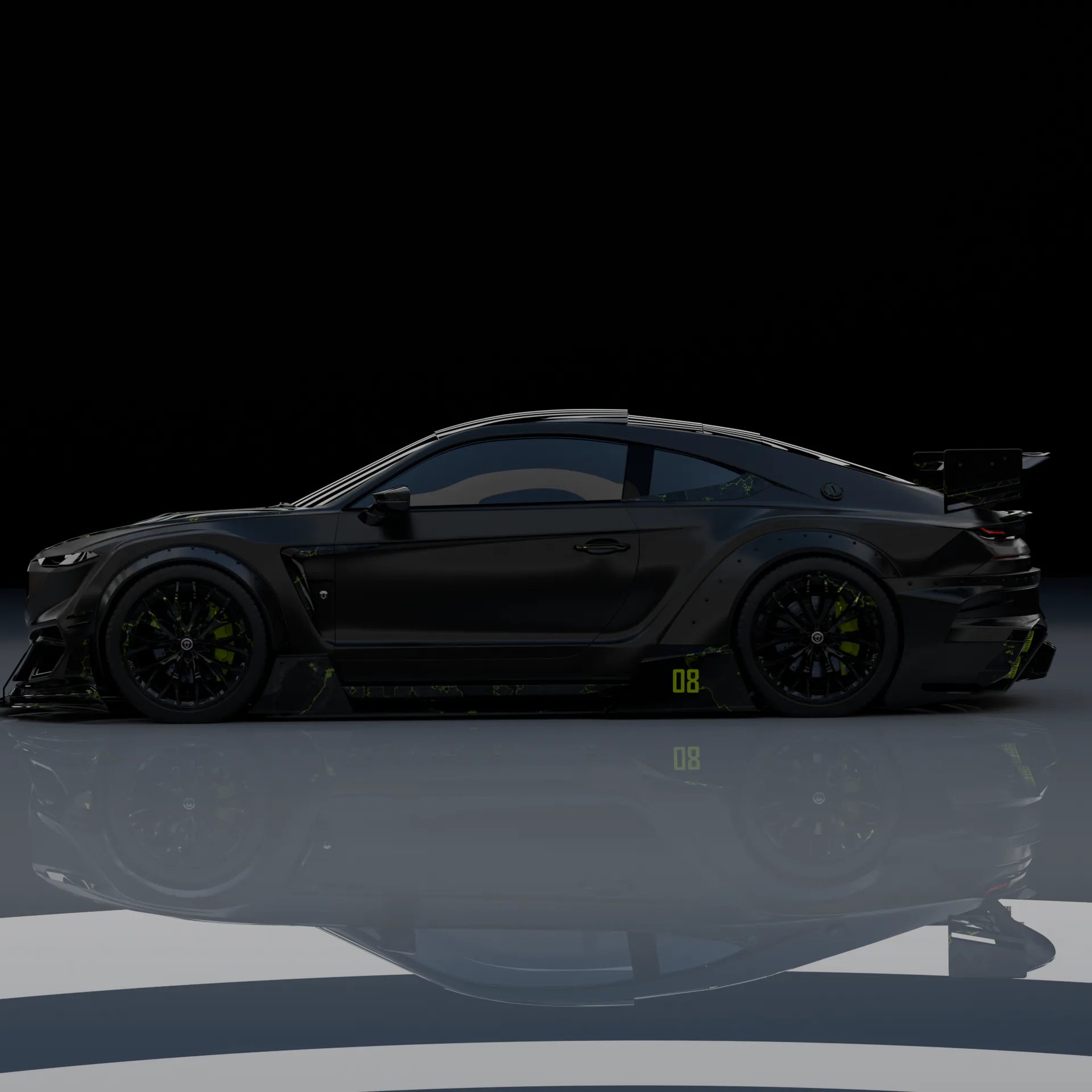 AMB Black Coal render 16