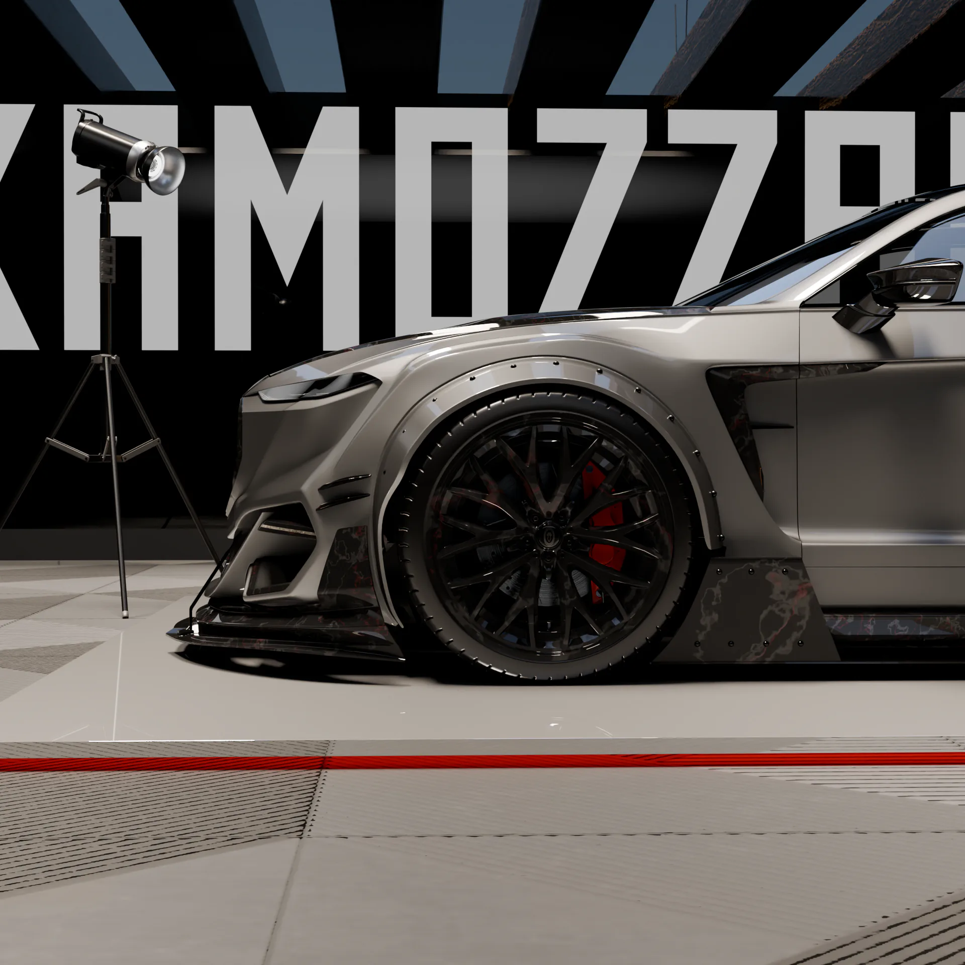 AMB harpia render 11