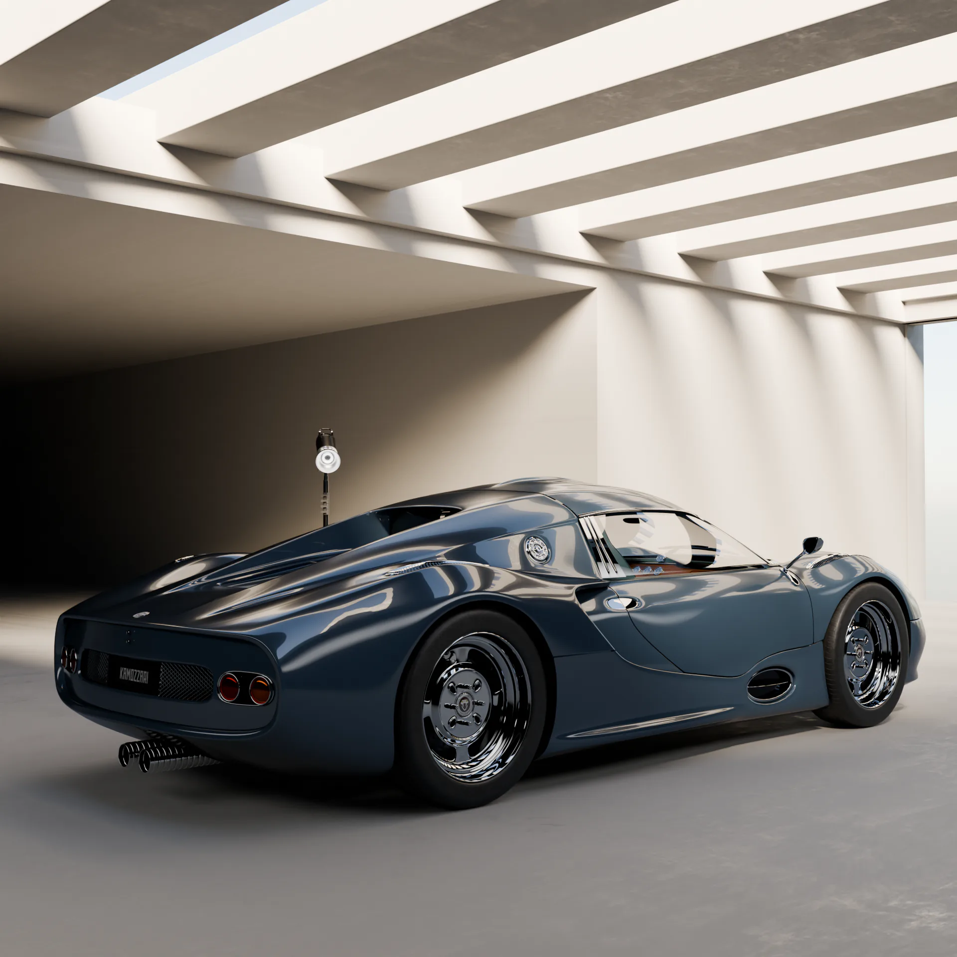 Classic Longtail render 1