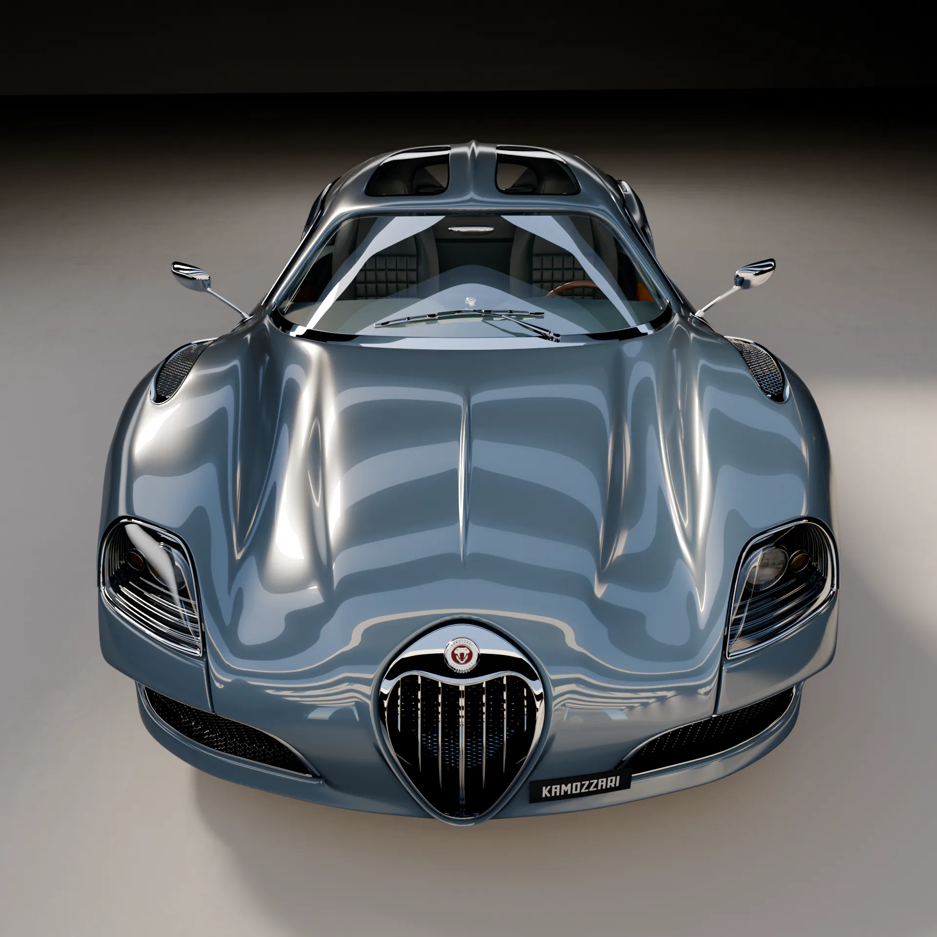 Classic Longtail render 3