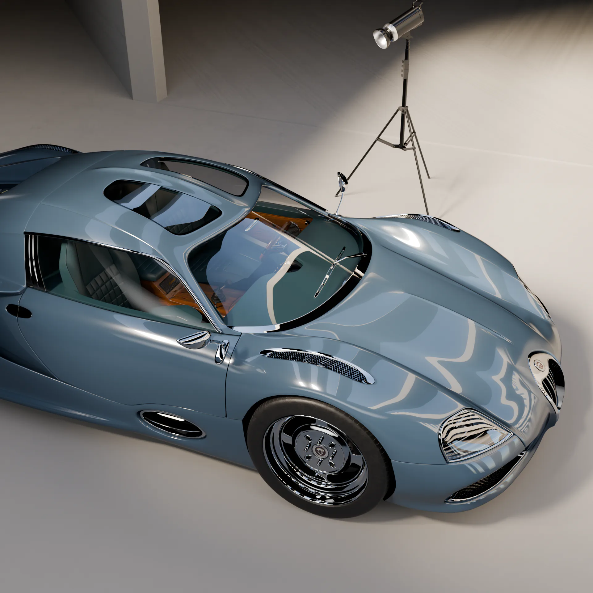 Classic Longtail render 4