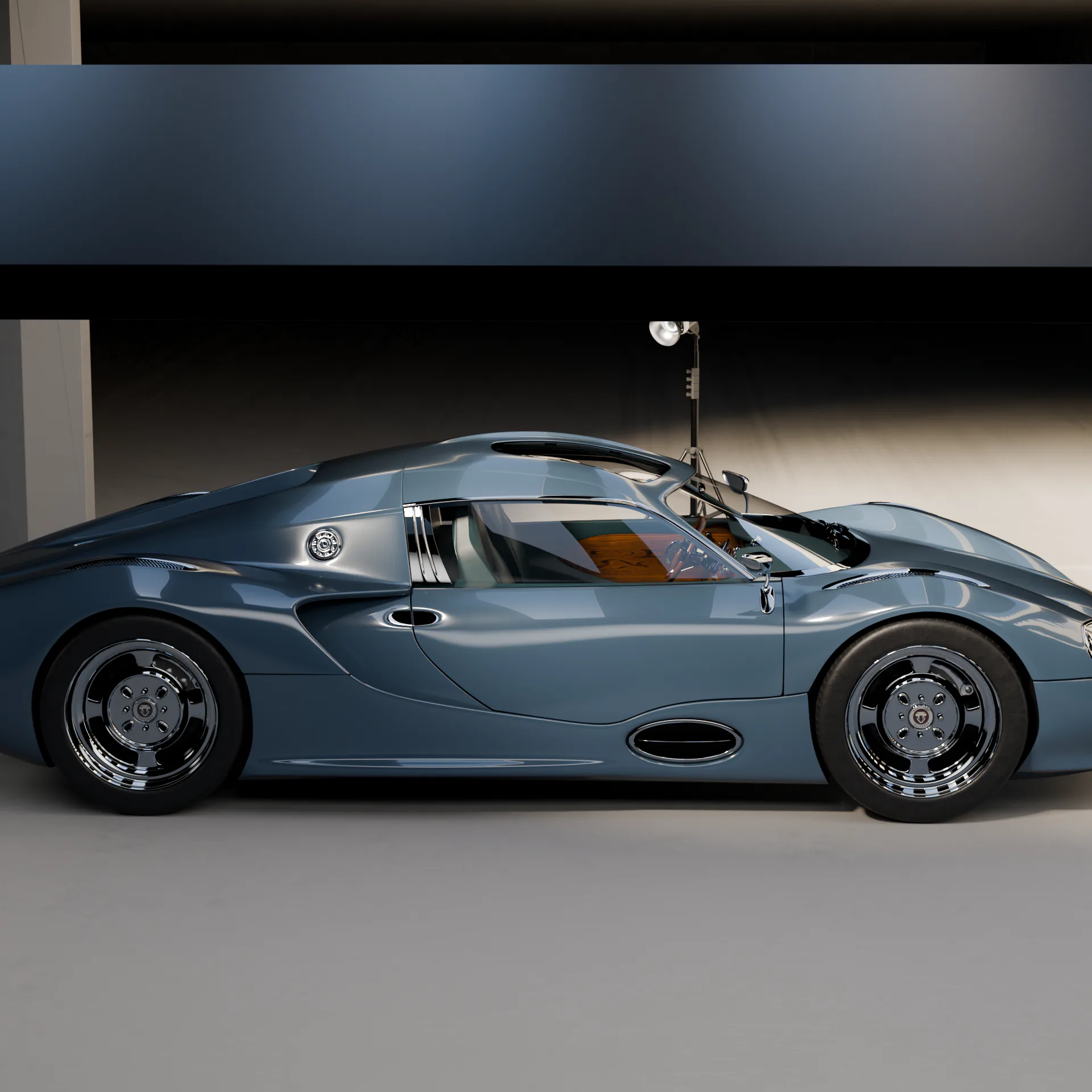 Classic Longtail render 7