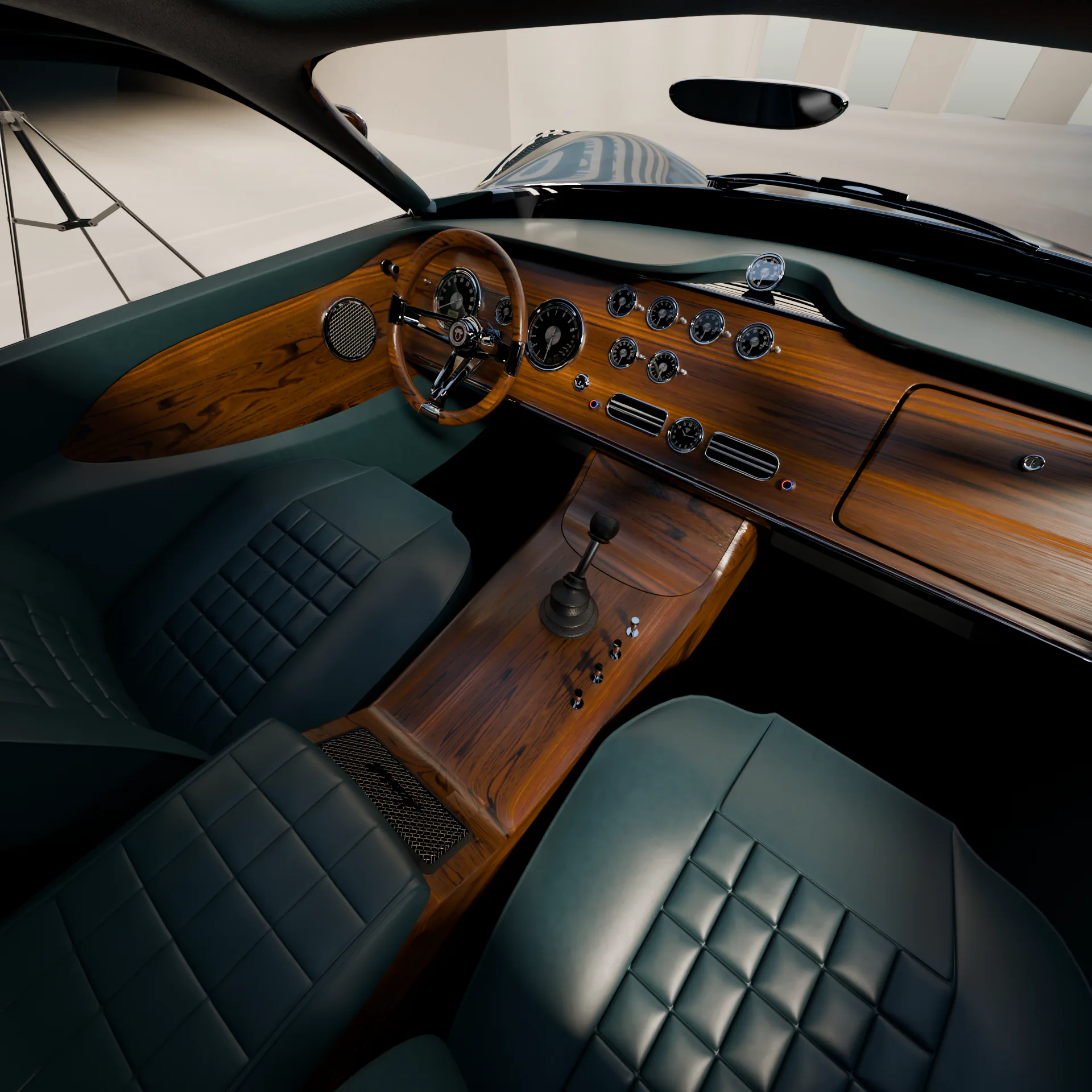 Classic Longtail render 8