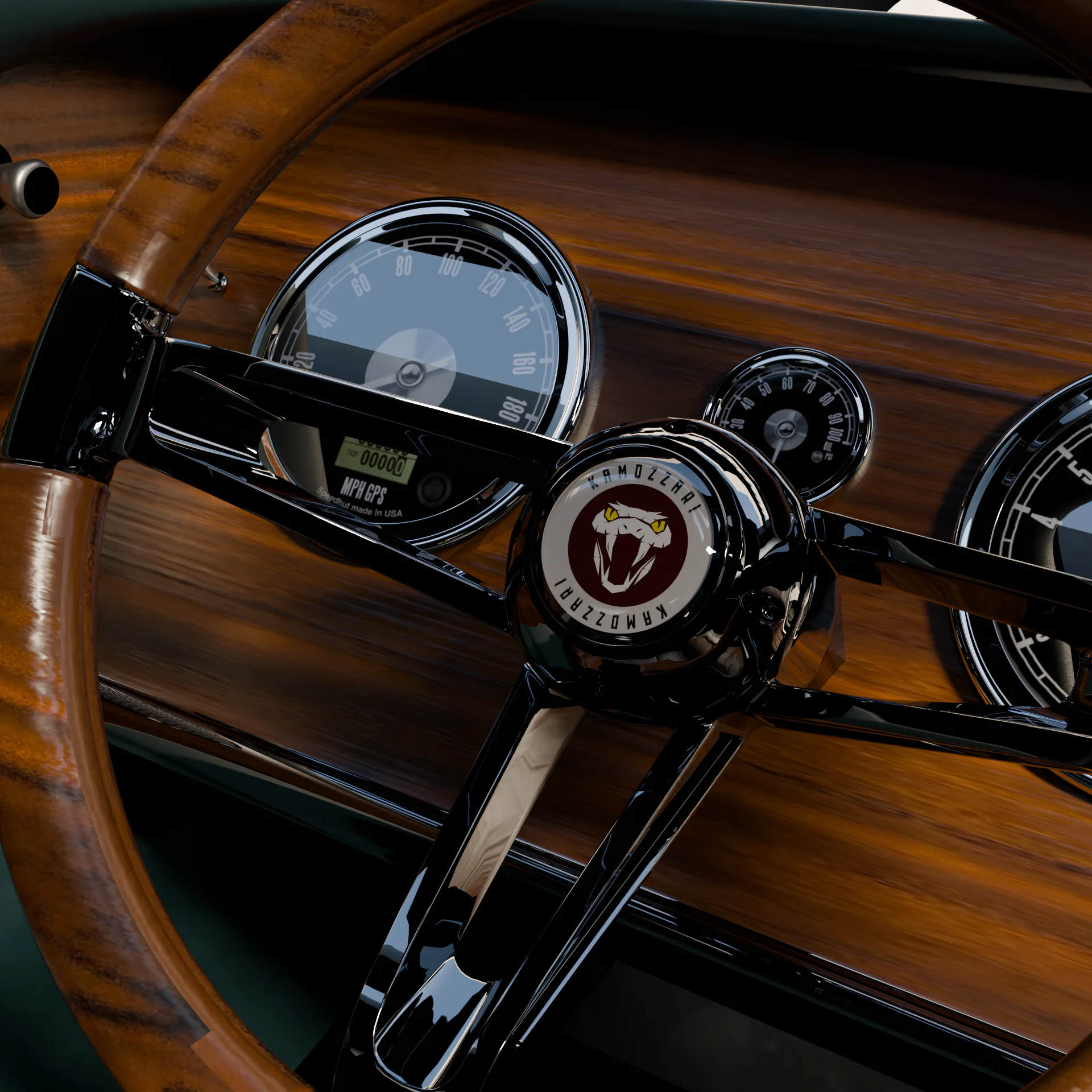 Classic Longtail render 10