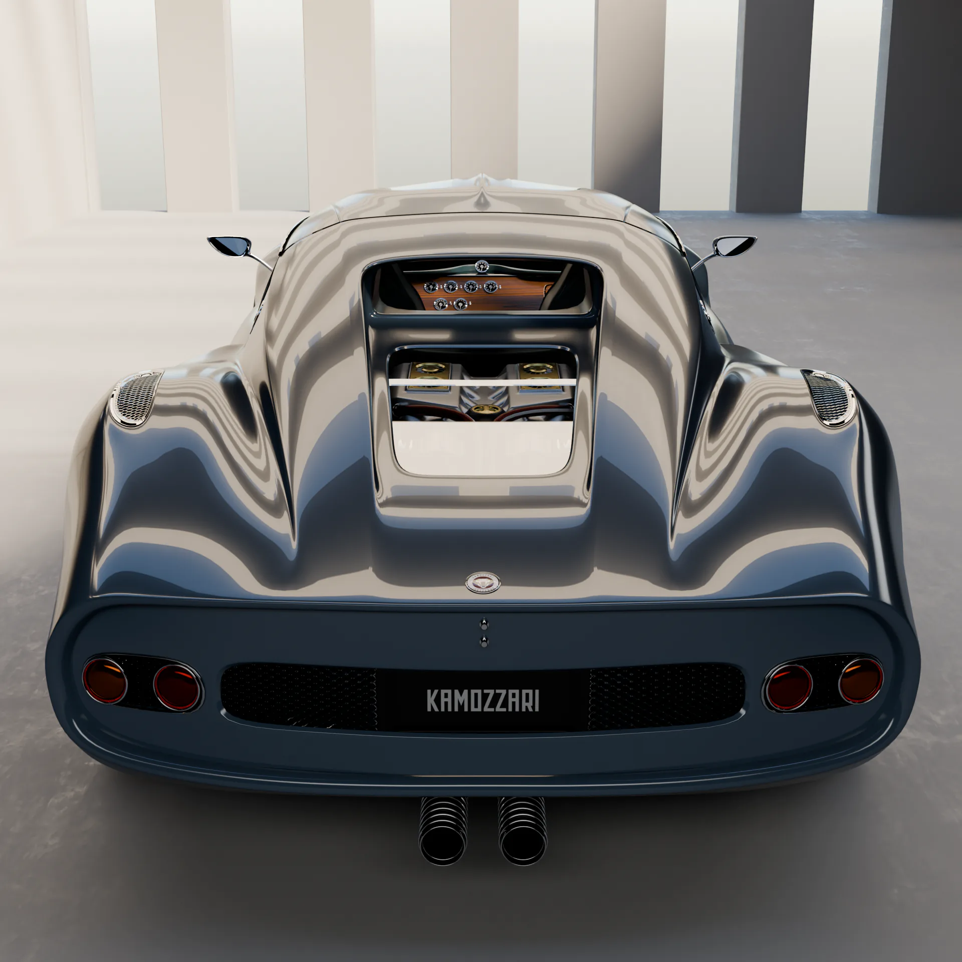 Classic Longtail render 12