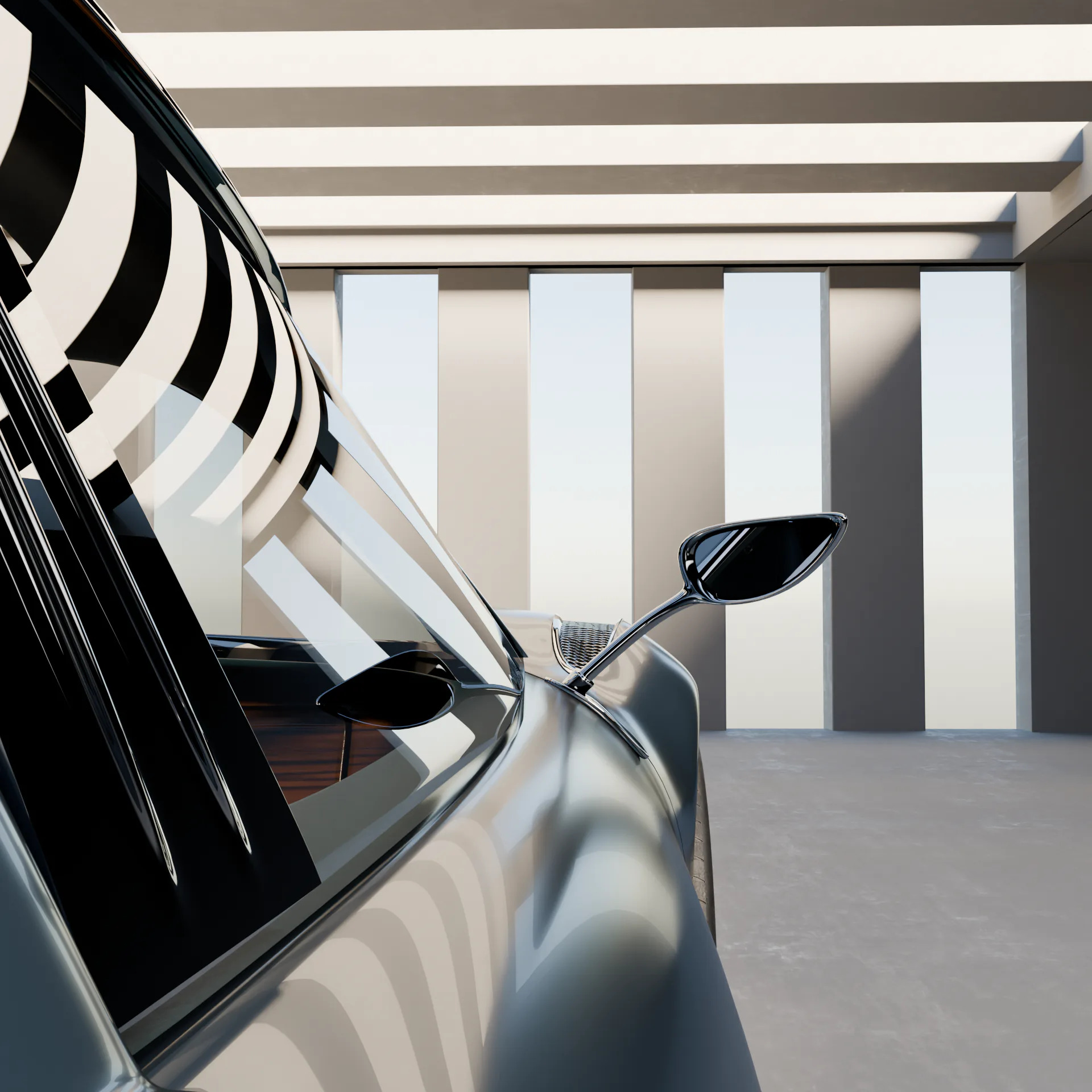 Classic Longtail render 14