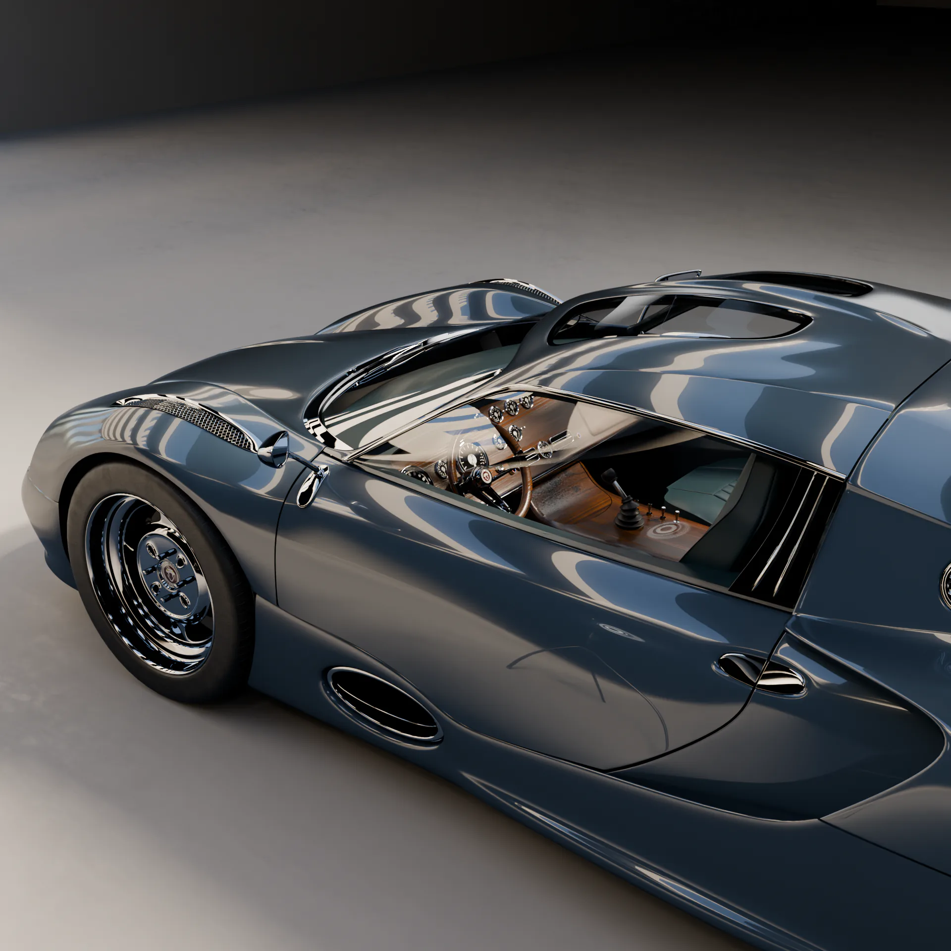 Classic Longtail render 16