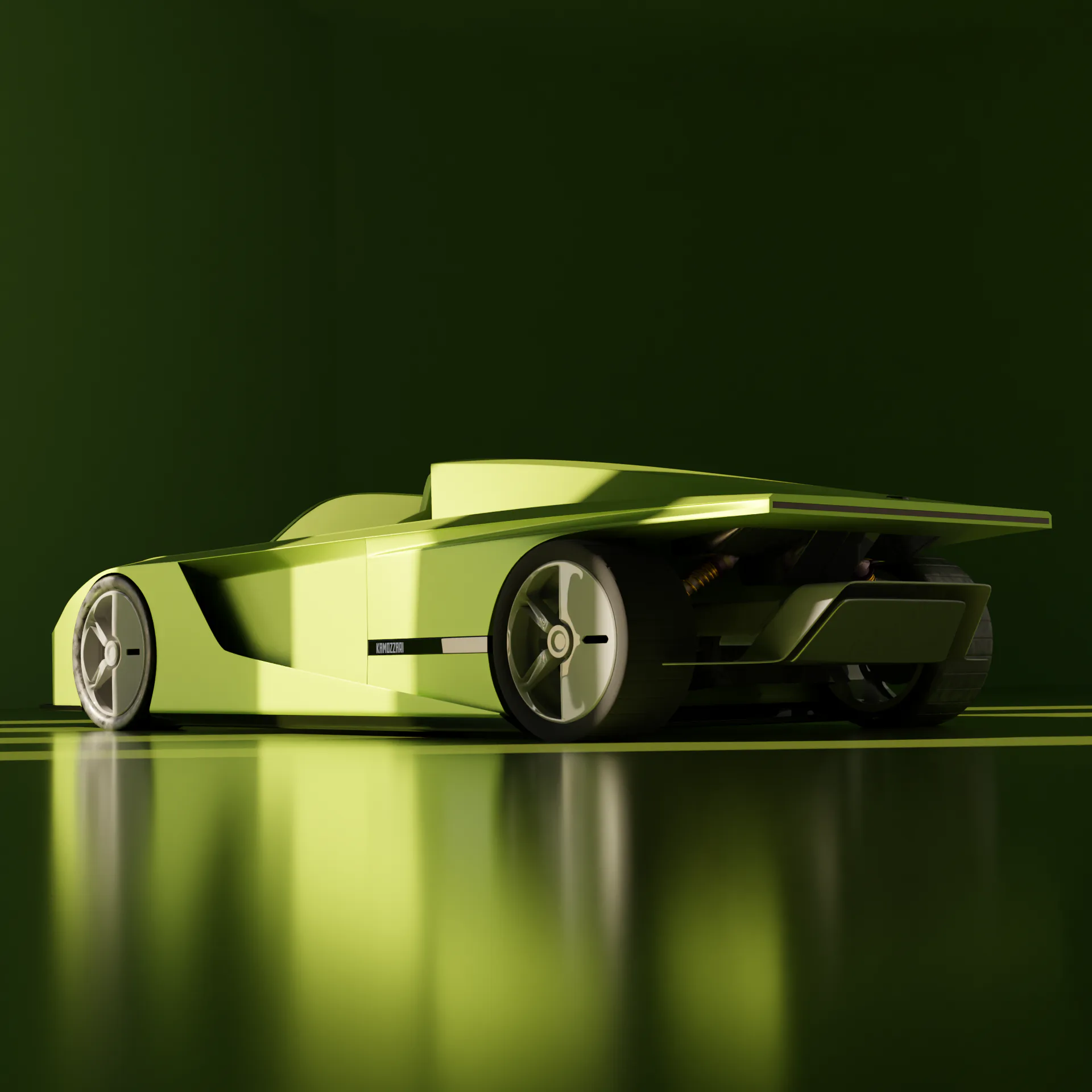 Koenig Concept render 2