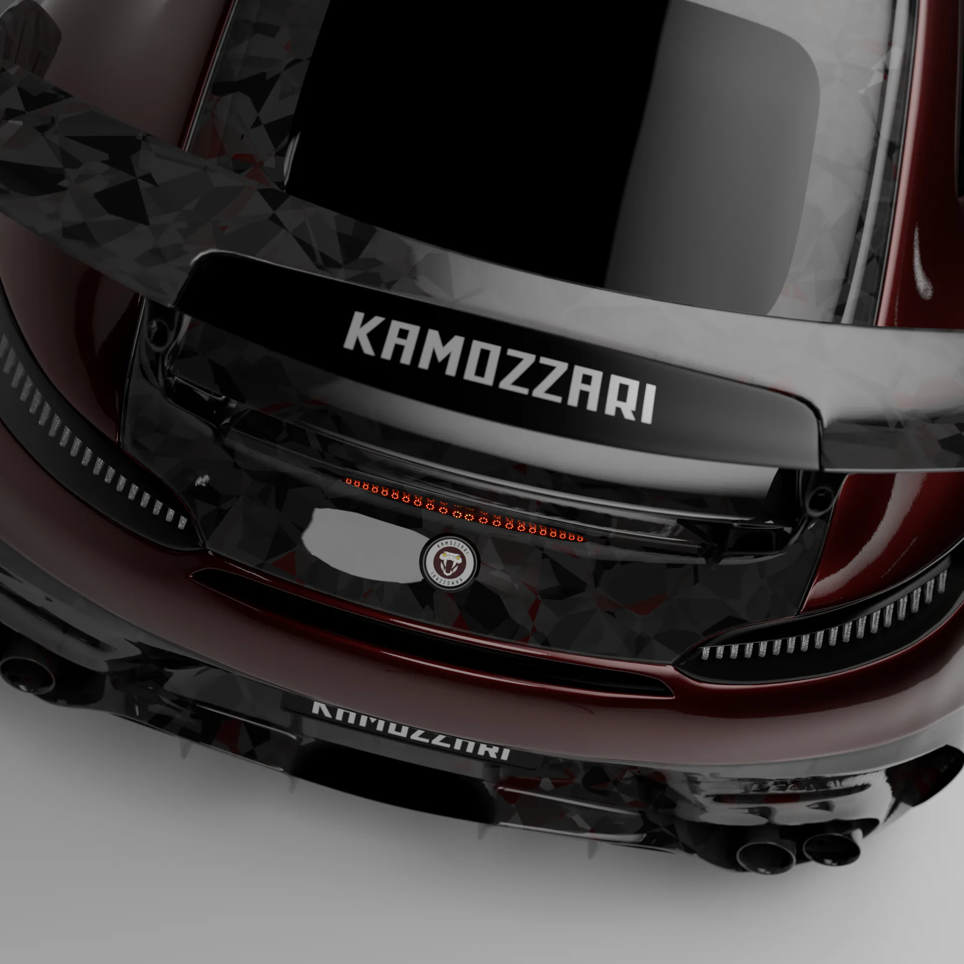 Mercedes GT render 9