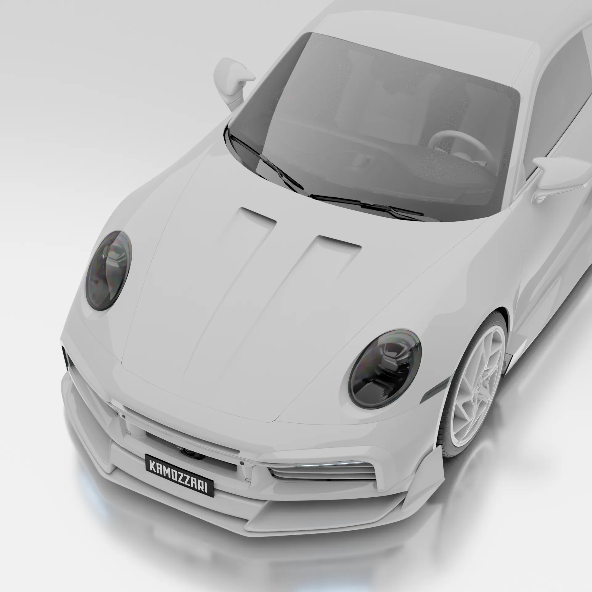 Pal Porsche render 2