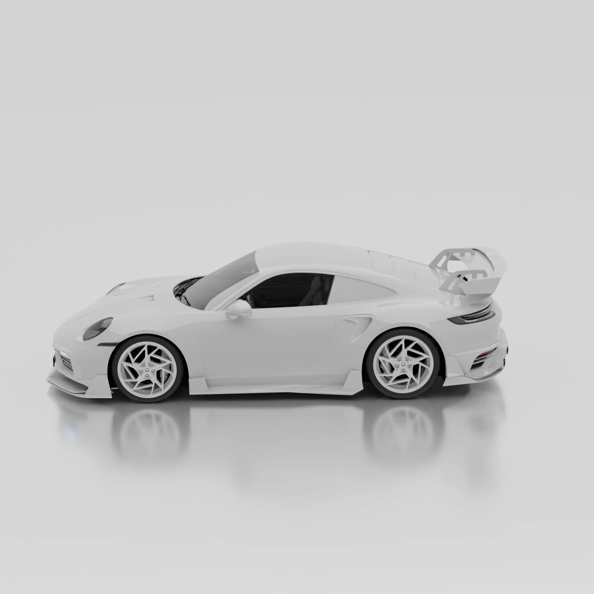 Pal Porsche render 4