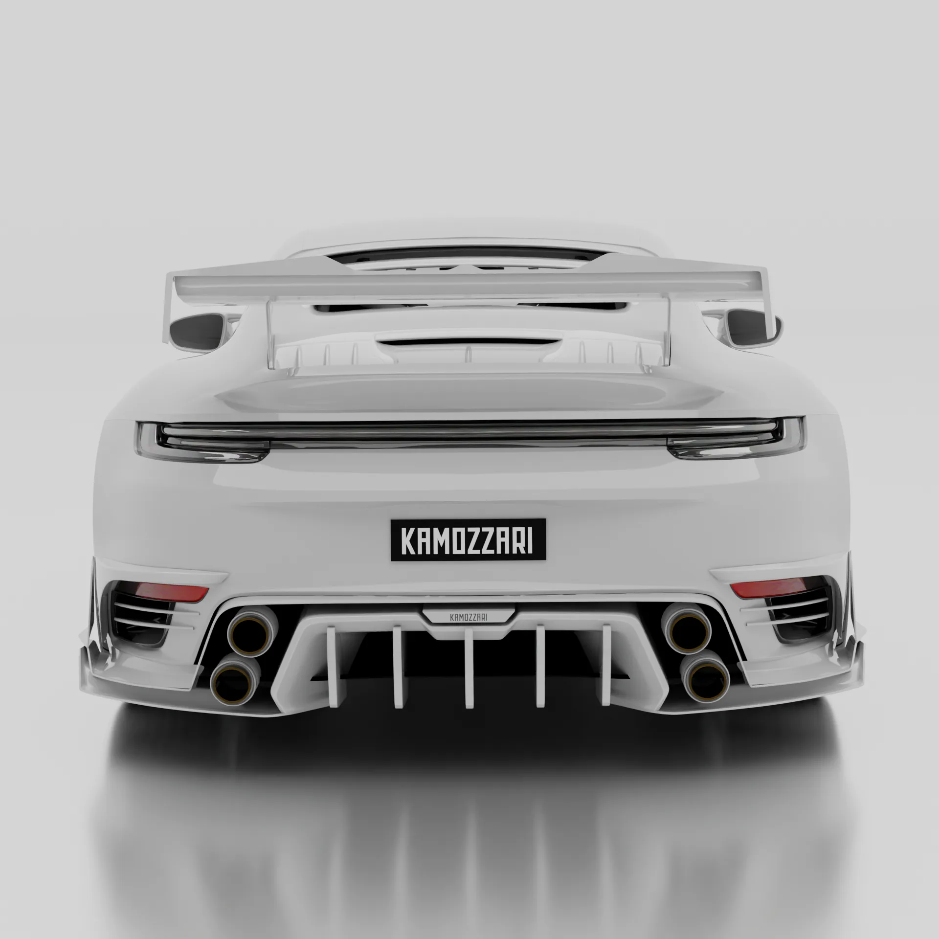 Pal Porsche render 6