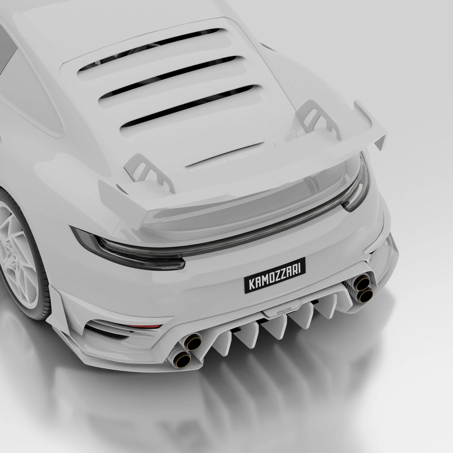 Pal Porsche render 7