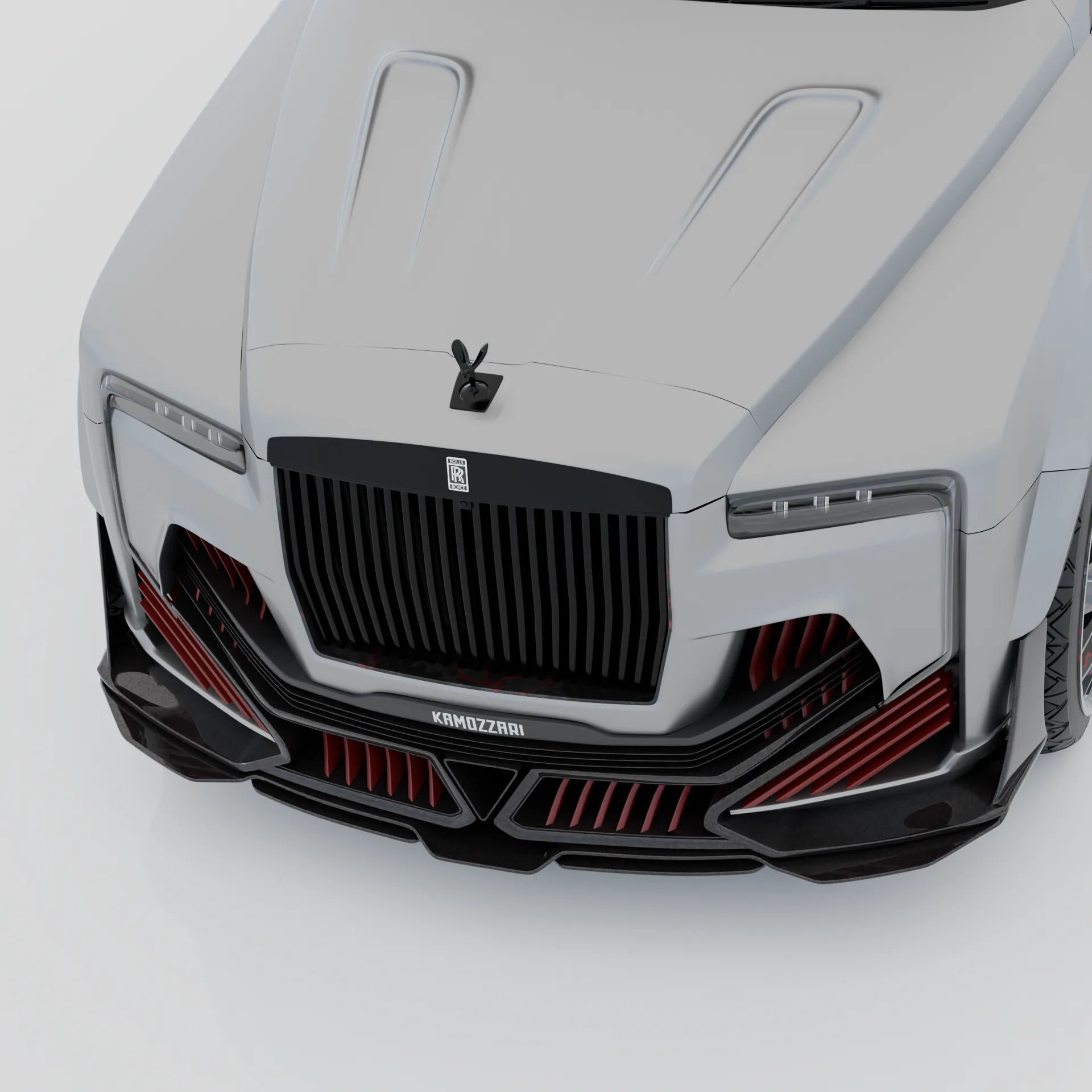 Rolls royce Culinan Kit render 7