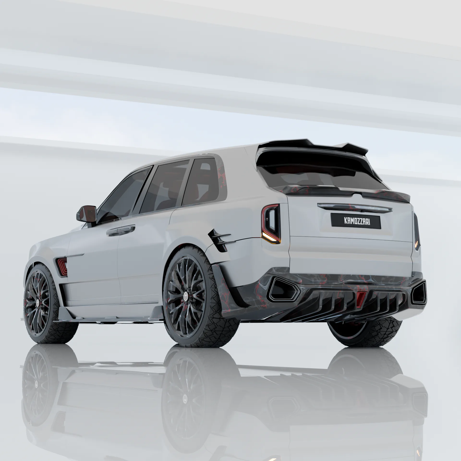 Rolls royce Culinan Kit