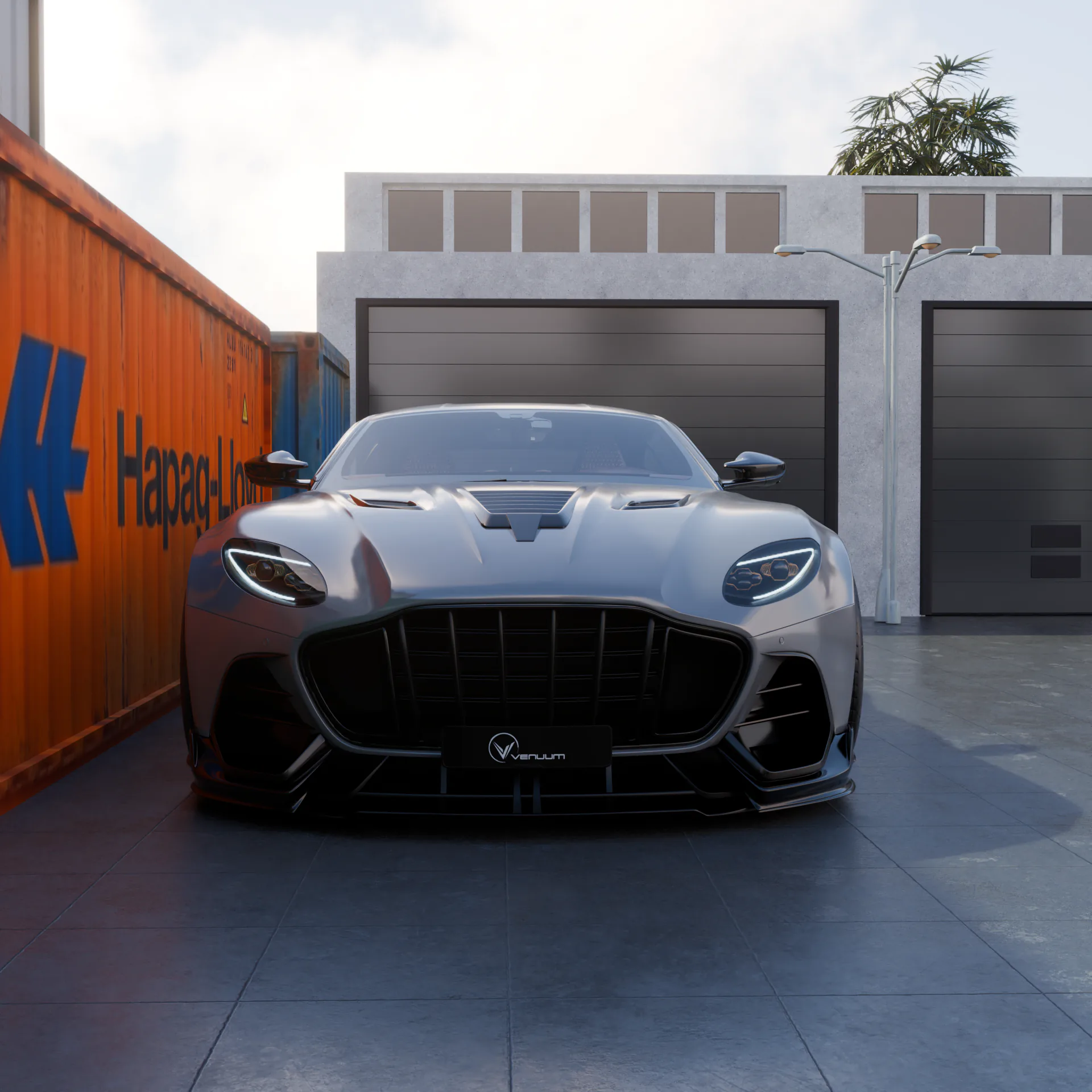 Venuum Black VDBS render 8